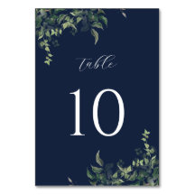 Hochzeitsfeier mit botanischer Wasserfarbe