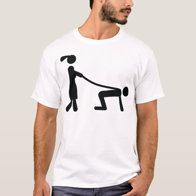 Hochzeitsfeier T-Shirt (Vorderseite)