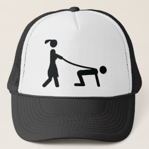 Hochzeitsfeier Truckerkappe