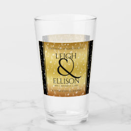 Hochzeitsfeier zum 27. Mal Glas