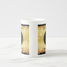 Hochzeitsfeier zum 27. Mal Prozellantasse