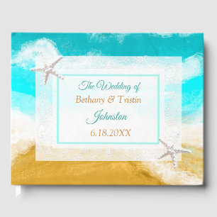 Hochzeitsfeiern am Meer Gästebuch