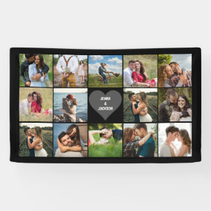 HochzeitsfotoCollage Banner