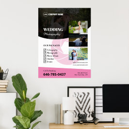 Hochzeitsfotografie Custom Poster