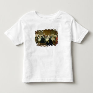 Hochzeitsfrühstück Kleinkind T-shirt