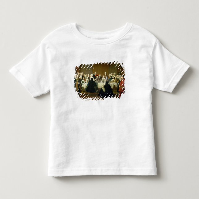 Hochzeitsfrühstück Kleinkind T-shirt (Vorderseite)