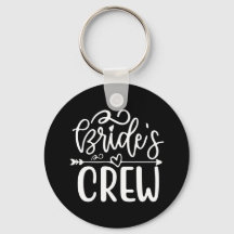 Hochzeitsgeschenk-Bride-Crew