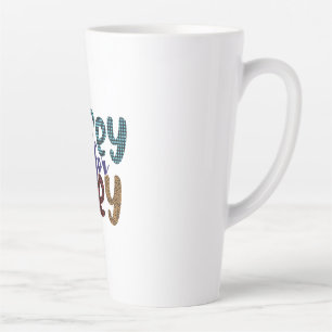 Hochzeitsgeschenk Ehefrau für das Leben Milchtasse