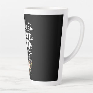 Hochzeitsgeschenk   Es gibt Liebe Leben Milchtasse