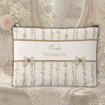 Hochzeitsgeschenk für die Braut - Florale Schminkt