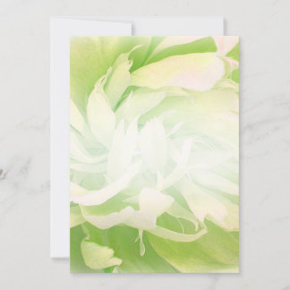 Hochzeitsgeschenk für hellgrönländische Flora