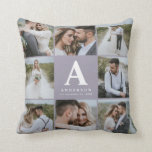 Hochzeitsgeschenk für mehrere Foto Kissen<br><div class="desc">Mehrfaches Hochzeitsgeschenk für Fotos. Ideal Hochzeit,  neue Zuhause,  Jubiläum,  Geburtstag oder Weihnachtsgeschenk. Ein lustiger Weg,  alle Ihre schönen Fotos zu zeigen.</div>