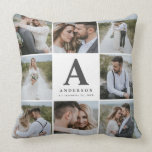 Hochzeitsgeschenk für mehrere Foto Kissen<br><div class="desc">Mehrfaches Hochzeitsgeschenk für Fotos. Ideal Hochzeit,  neue Zuhause,  Jubiläum,  Geburtstag oder Weihnachtsgeschenk. Ein lustiger Weg,  alle Ihre schönen Fotos zu zeigen.</div>