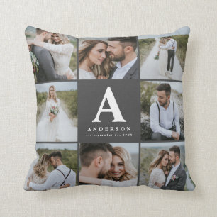 Hochzeitsgeschenk für mehrere Foto Kissen