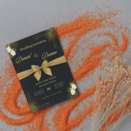 Hochzeitsgeschenk - Hochzeitsfeier Einladung