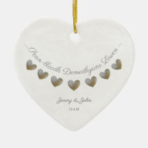 Hochzeitsgeschenk in Cornisch