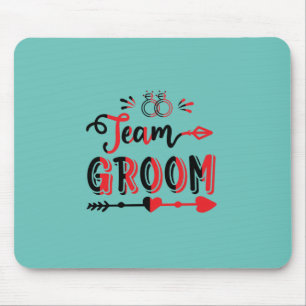 Hochzeitsgeschenk Mousepad
