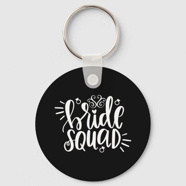 Hochzeitsgeschenk Schlüsselanhänger (Vorderseite)
