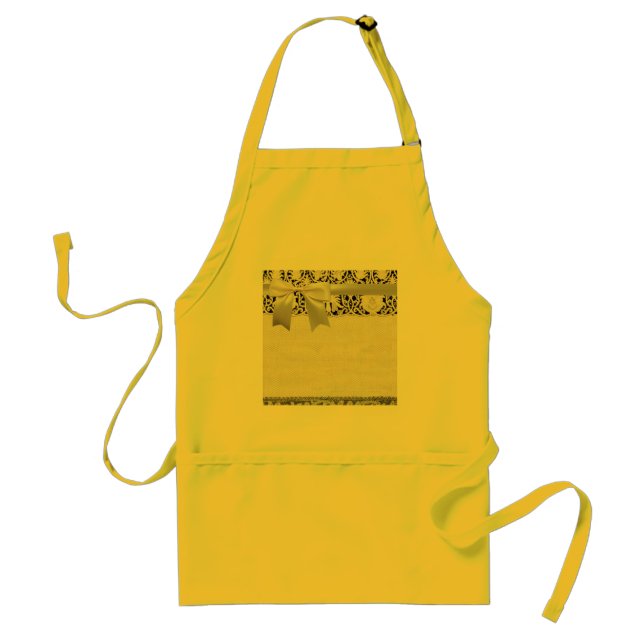 Hochzeitsgeschenke und -favoriten aus der Antike Schürze (Vorne)
