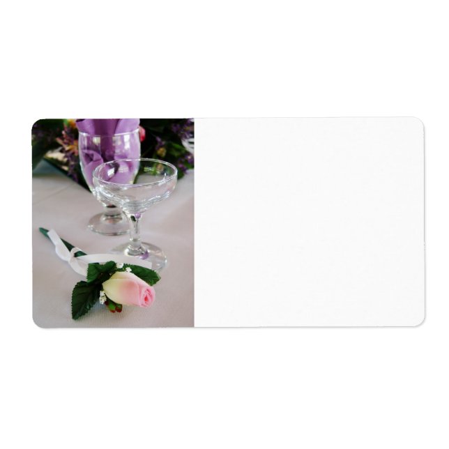 Hochzeitsglas (Vorne)