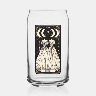 Hochzeitshäuser für Tarot Dosenglas