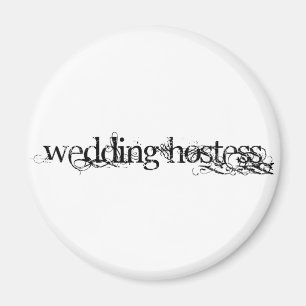 Hochzeitsherberge Magnet