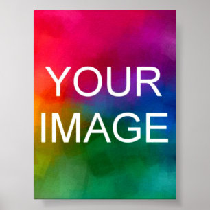 Hochzeitsjubiläum hochladen Foto Poster