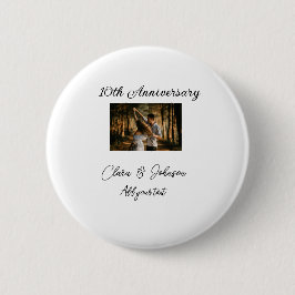 Hochzeitsjubiläum Namensjahrstext hinzufügen Button