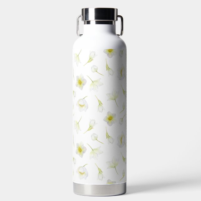 Hochzeitsjubiläumsflasche Trinkflasche (Vorderseite)