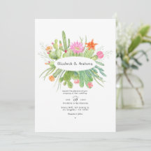 Hochzeitskaktus