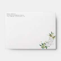 Hochzeitskalender für weiße Blume
