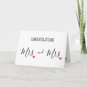 Hochzeitskarte anpassen - Herzlichen Glückwunsch Karte