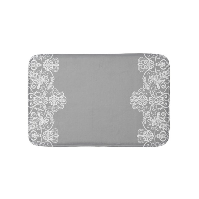 Hochzeitskarte Badematte (Vorderseite)