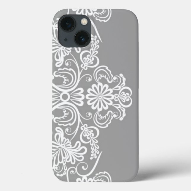 Hochzeitskarte Case-Mate iPhone Hülle (Rückseite)