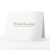 Hochzeitskarte