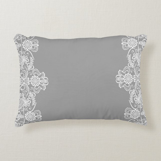 Hochzeitskarte Dekokissen (Vorderseite)