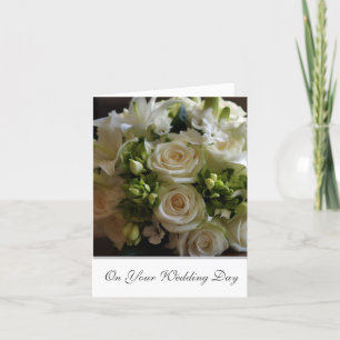 Hochzeitskarte Karte