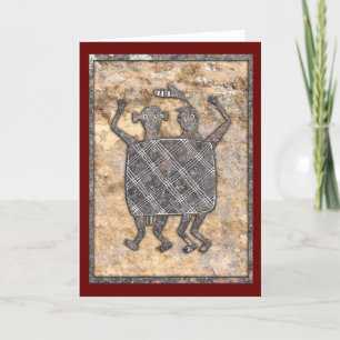 Hochzeitskarte Karte