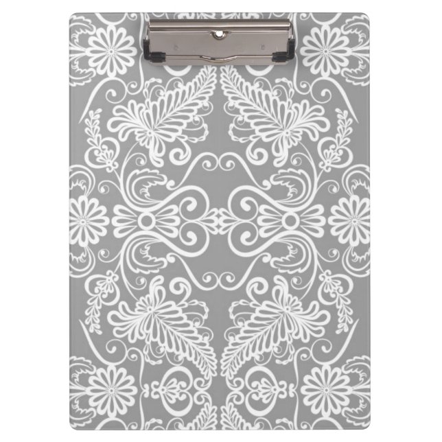 Hochzeitskarte Klemmbrett (Vorderseite)