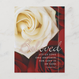 Hochzeitskarte Postkarte