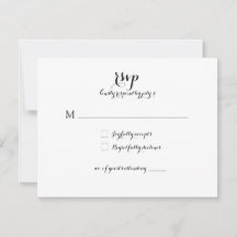 Hochzeitskarte UAWG *Moderne Klassik*