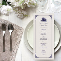 Hochzeitskarten für Schiffe der Marine und für Elf