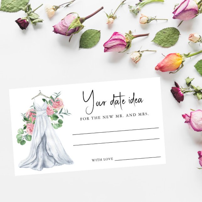 Hochzeitskleid - Ideen für die Verabredung Brautpa Begleitkarte (Von Creator hochgeladen)