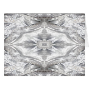 Hochzeitskleid Kaleidoskope Abstrakt