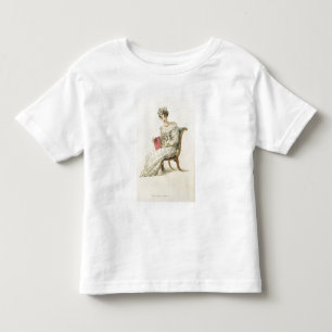 Hochzeitskleid, Modegeck von Ackermanns Repo Kleinkind T-shirt