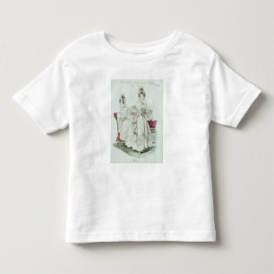 Hochzeitskleid, "Salons Le Follet Courrier Kleinkind T-shirt