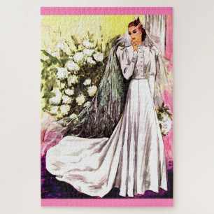 Hochzeitskleid von 1938