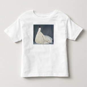 Hochzeitskleid von Katharine Worsley Kleinkind T-shirt
