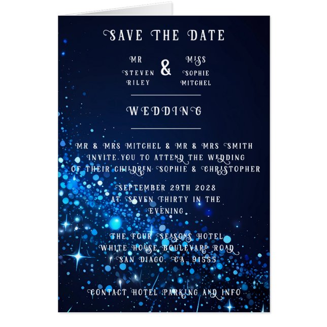 Hochzeitskollektion (Vorne)