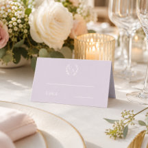 Hochzeitskranz aus staubigem Lavendel mit cremefar